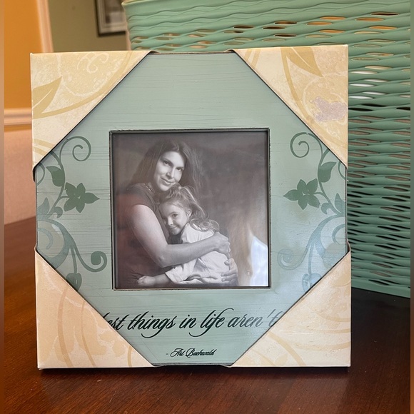 NWOT Kirkland’s Table Top 4 X 4 Picture Frame - Picture 3 of 7